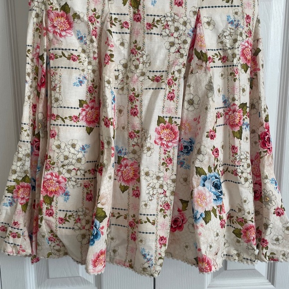 New Agua Bendita Kristen Meraki Dress size Large - Picture 9 of 16